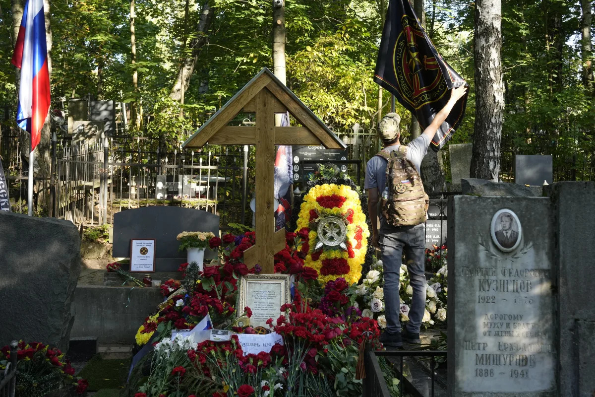 The Kremlin's Silence: Prigozhin's Mysterious Death and Legacy