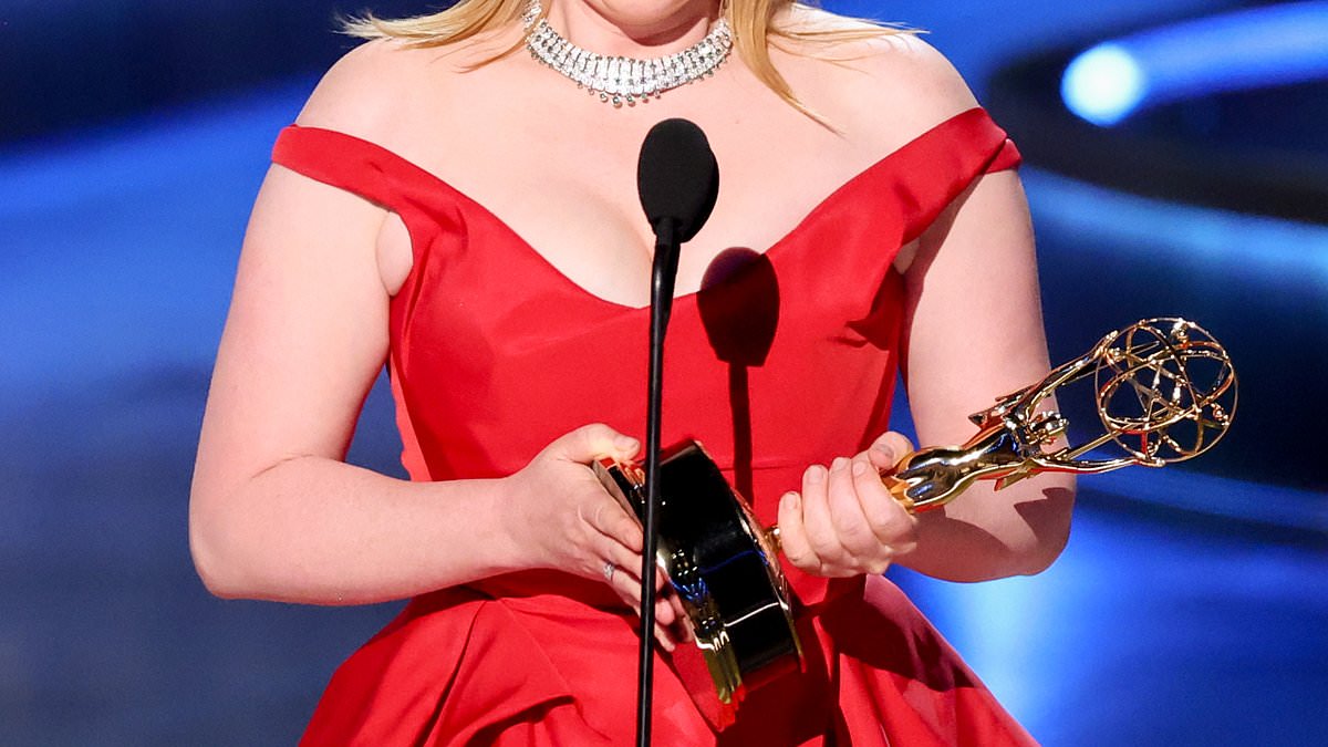 "Emmy Success for Succession: Sarah Snook, Kieran Culkin, and Matthew Macfadyen Shine"