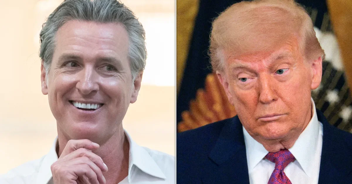 California to Redraw Electoral Maps in Response to Trump’s Missed Deadline