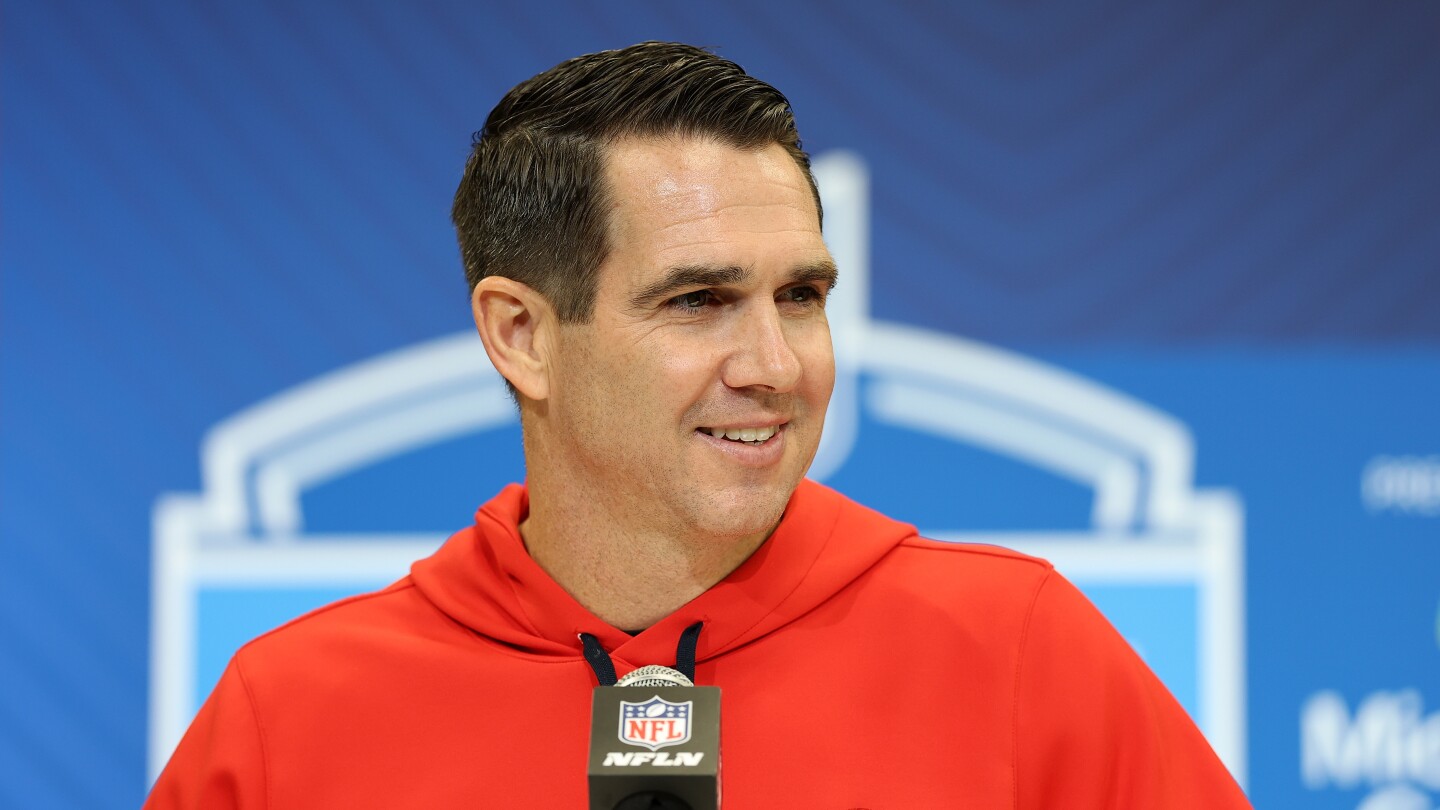 Featured image for Giants GM Joe Schoen Defends Roster Amid Challenges