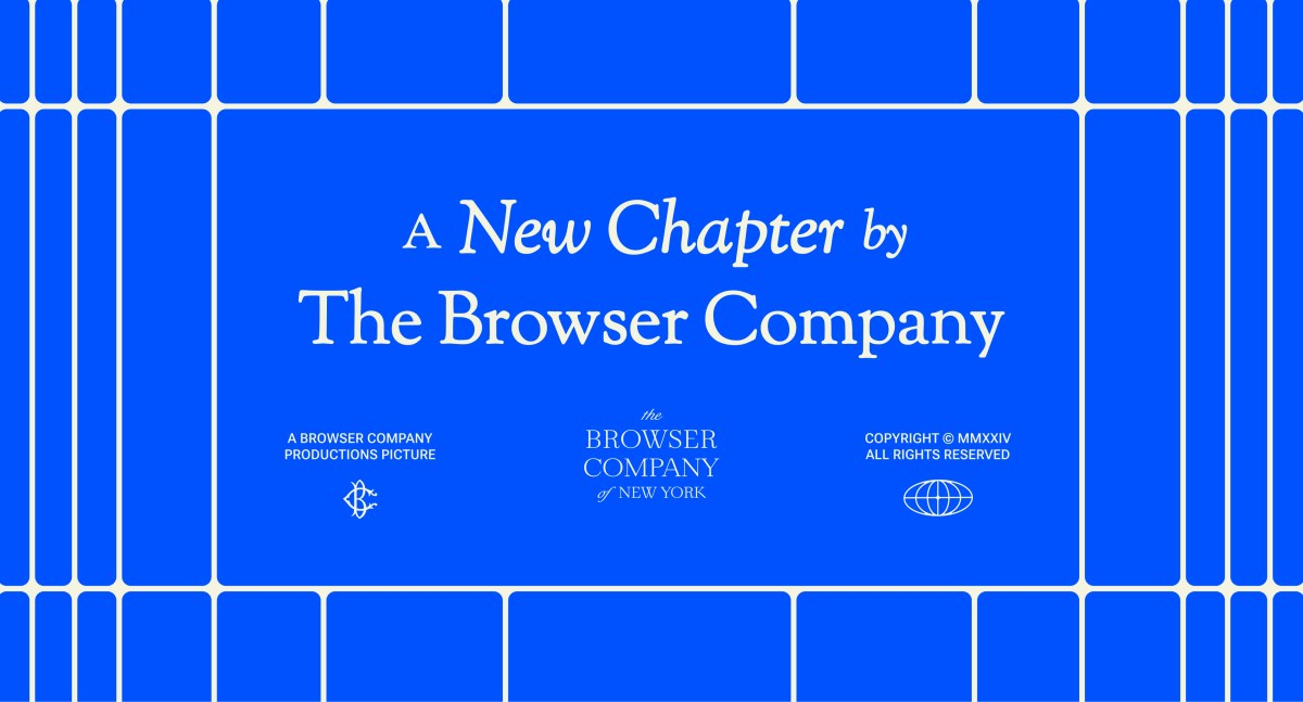 Featured image for "The Browser Company Secures $50 Million at $550 Million Valuation"