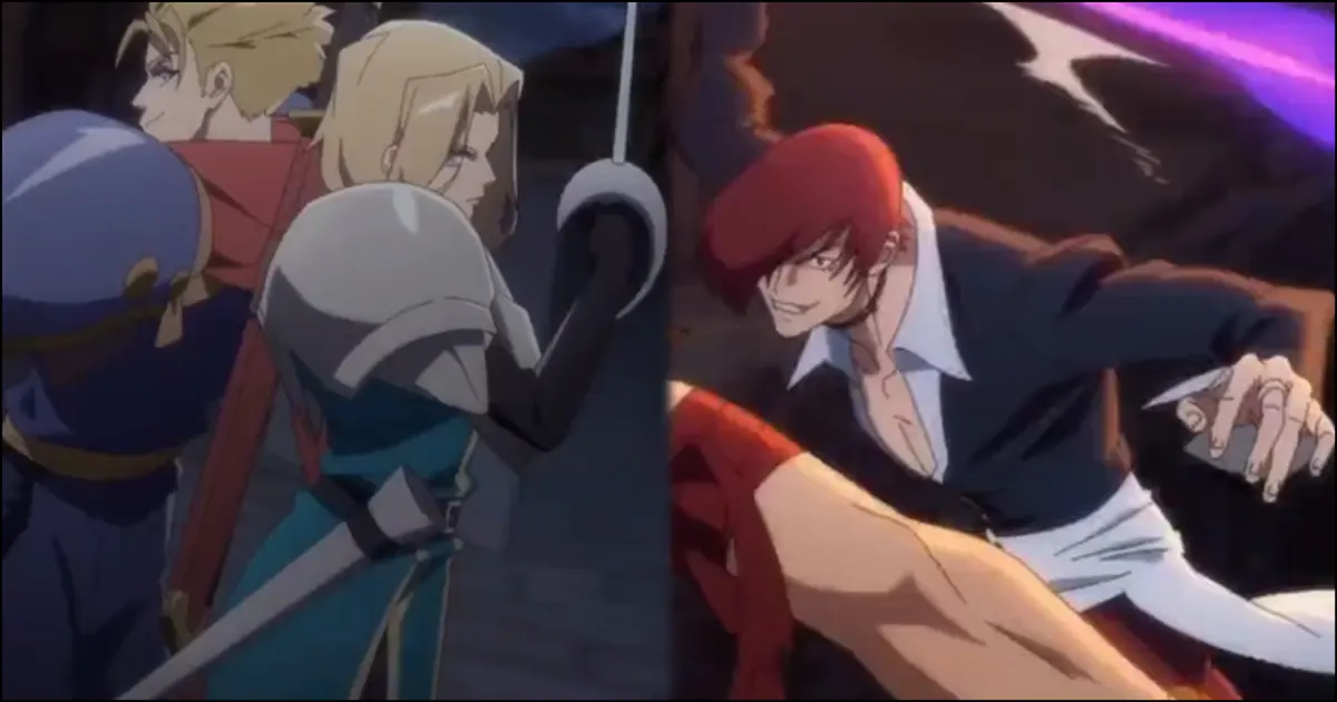 "Dungeon Fighter Online and SNK Unite in Epic Crossover with Stunning Animation"