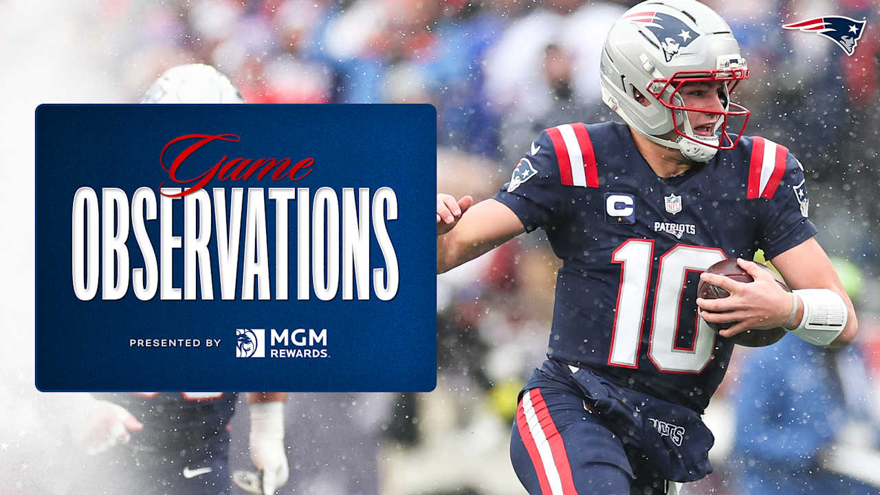 Featured image for Bills' Dominance Grows as Patriots and Patriots' Coach Express Frustration