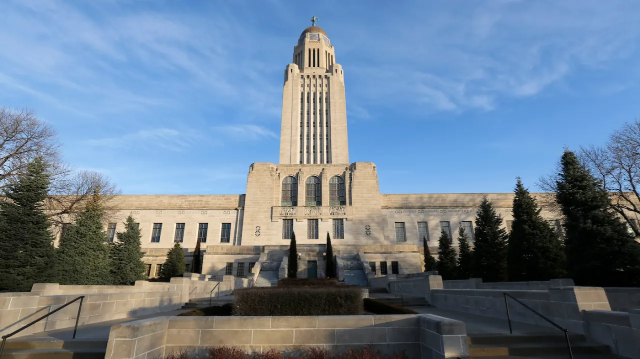 Nebraska Lawmakers Reject Trump-Backed Electoral Changes