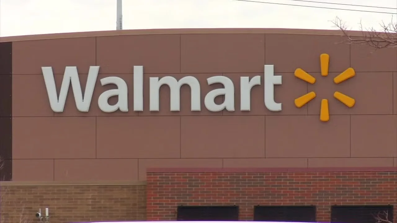 Walmart closures and impact on local communities.