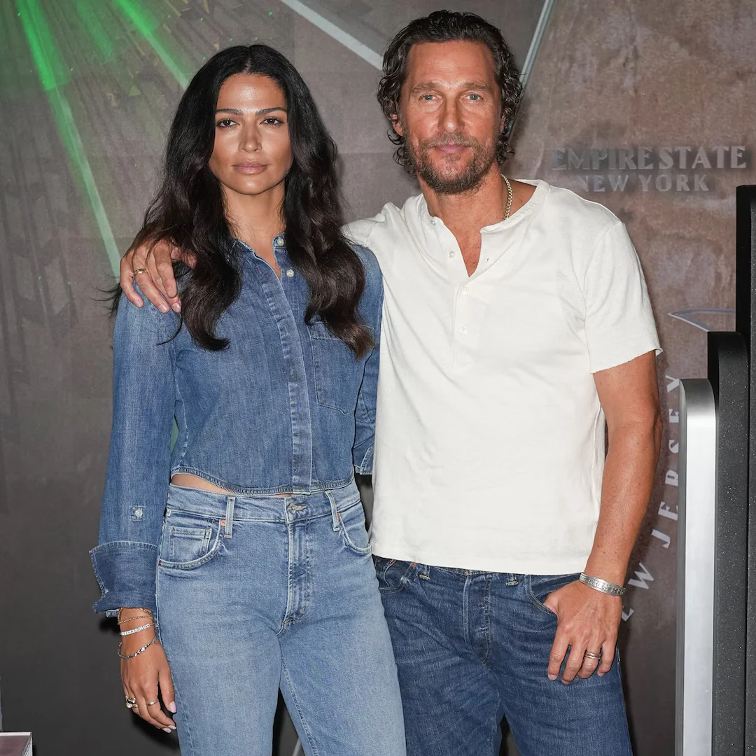 Matthew McConaughey's Acceptance of His Kids' Secrets