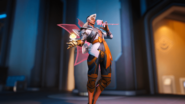 Featured image for Lifeweaver's Buff in Overwatch 2 Season 4