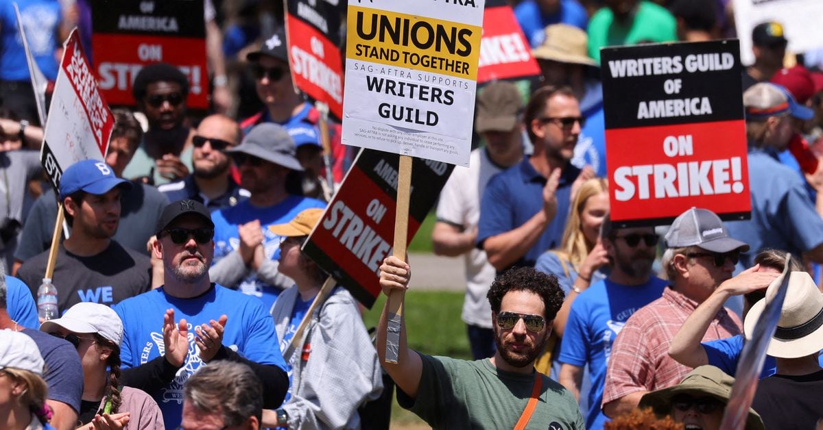 Featured image for Hollywood Studios and Actors Brace for Impending Strike Deadline