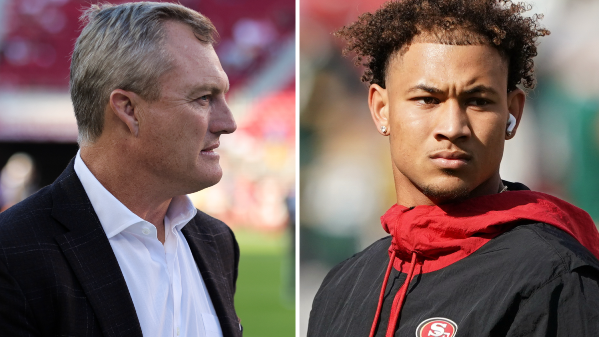 "49ers GM Takes Blame for Trey Lance Trade as Cowboys Benefit"