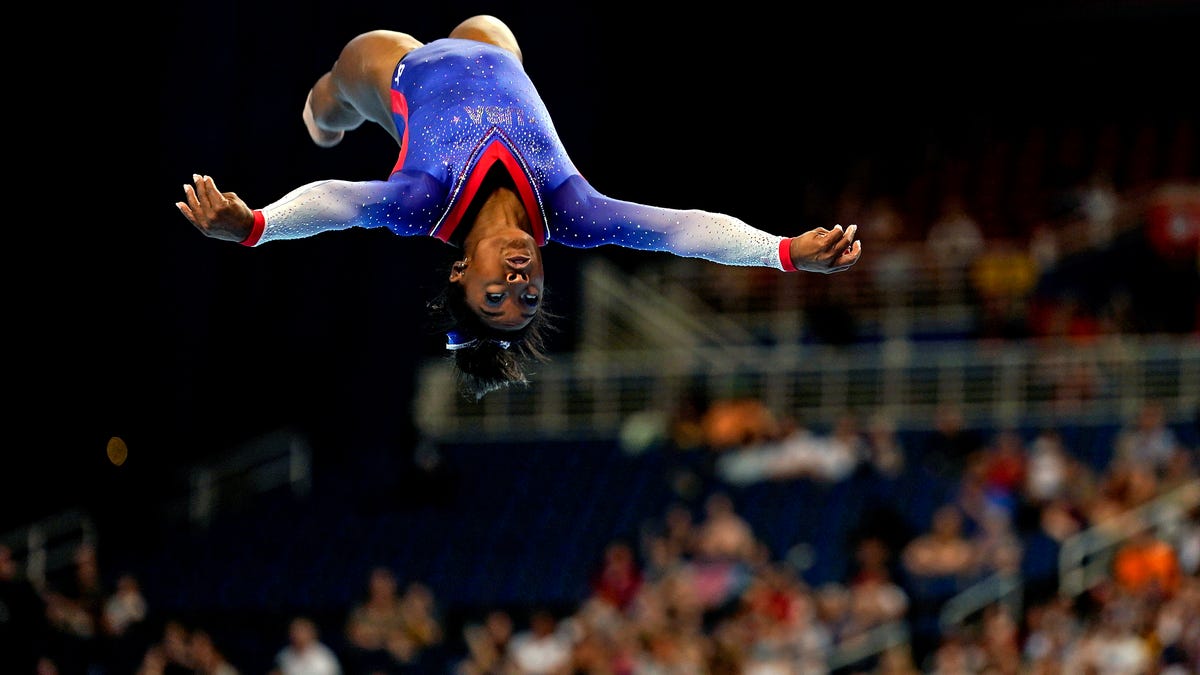 Simone Biles' Triumphant Return to Gymnastics