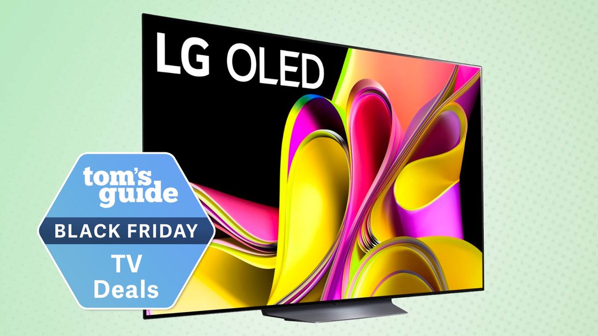 "Top Black Friday TV Deals: Massive Sale, Early Discounts, and Unbeatable Prices"