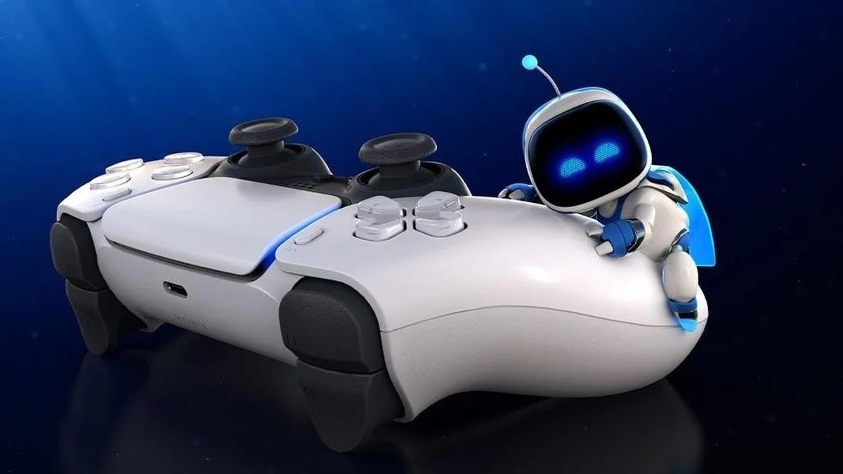PS5 Controller Used to Create First Babies with Robot Sperm Injection