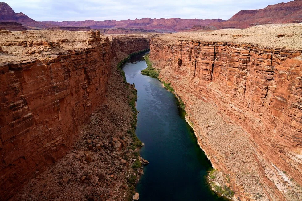 Colorado River talks stall as Western states demand federal water action