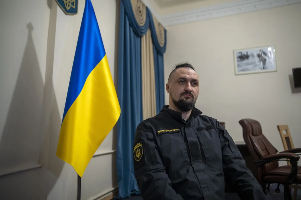 Featured image for Ukraine aims to become Western weapons production hub, says minister