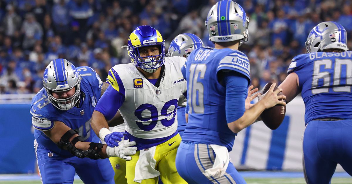 "Rams Secure Jonah Jackson and Colby Parkinson in Early Free Agency Moves"