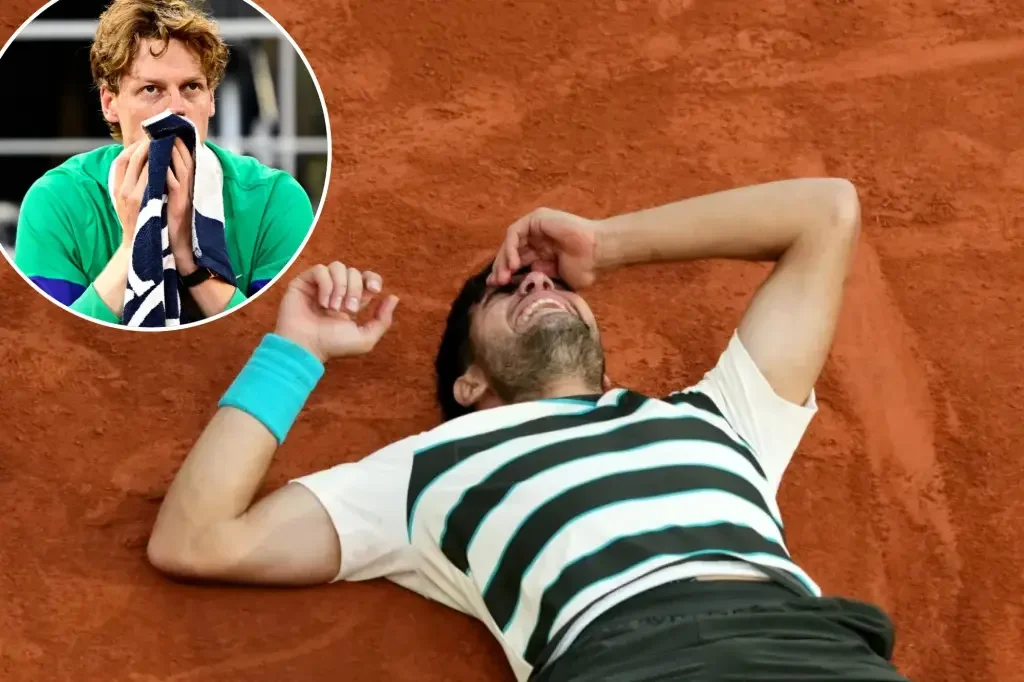Carlos Alcaraz Triumphs in Epic French Open Final