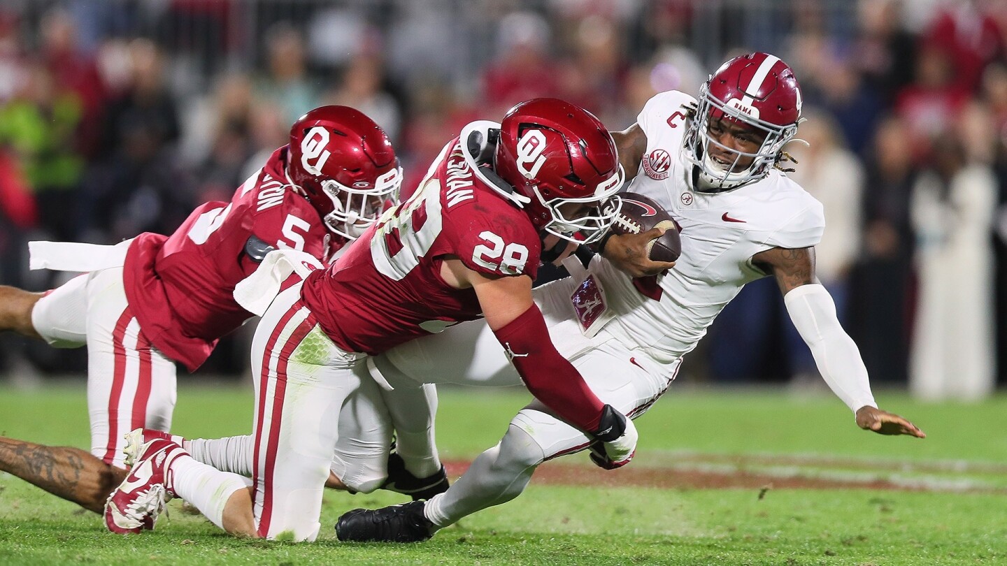 College Football Playoff Rankings: Week 14 Projections and SEC Bubble Drama
