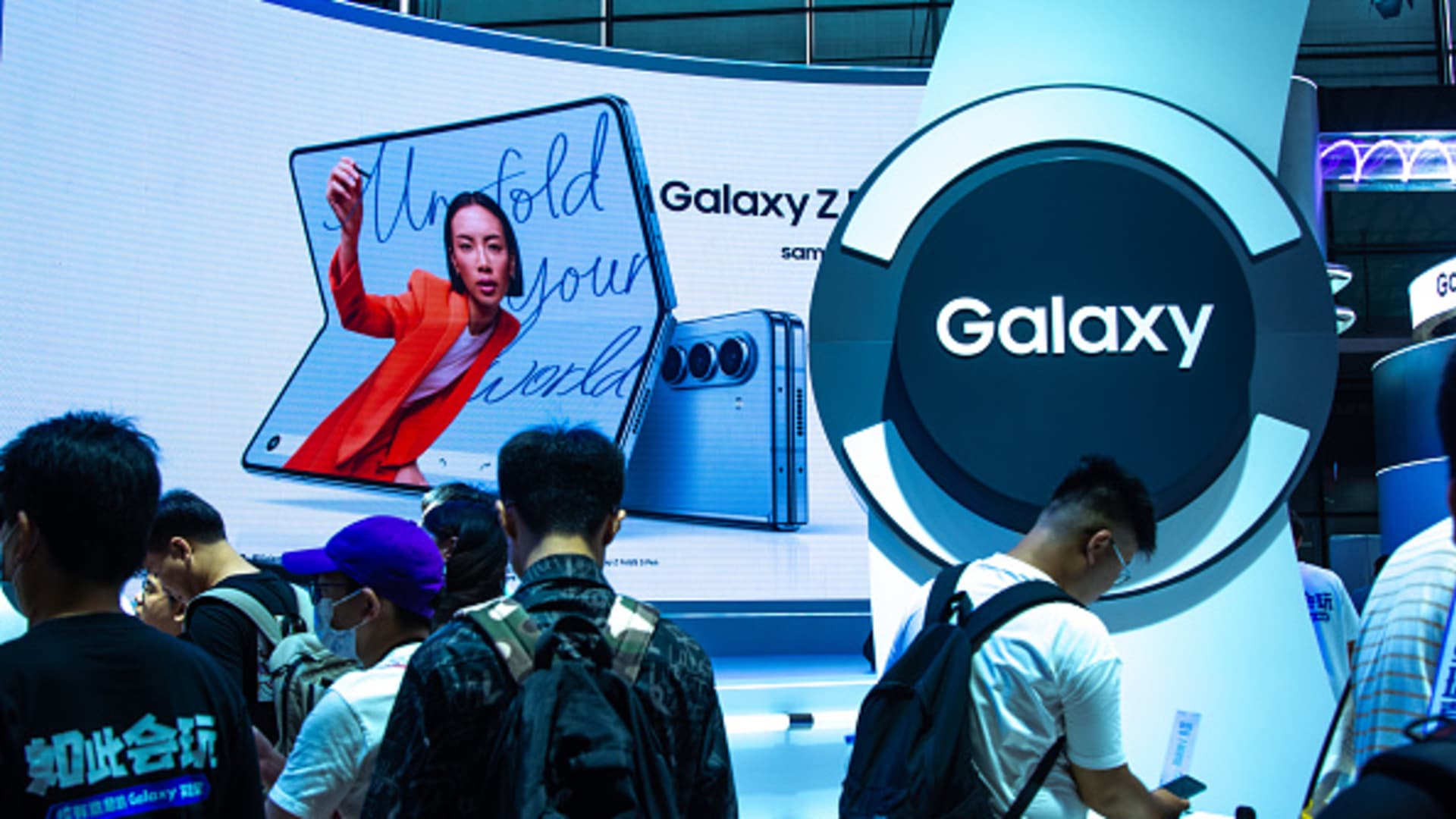 Samsung Expects Memory Chip Demand to Improve, Beats Profit Estimates