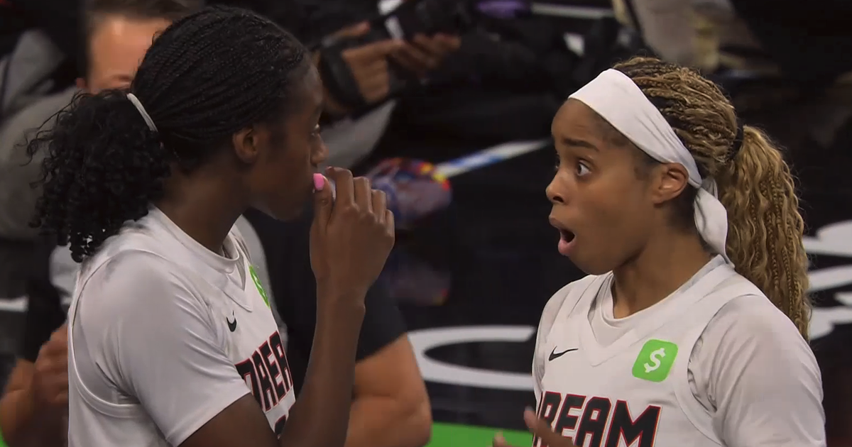 Featured image for WNBA Game Paused After Fan Throws Inappropriate Object on Court