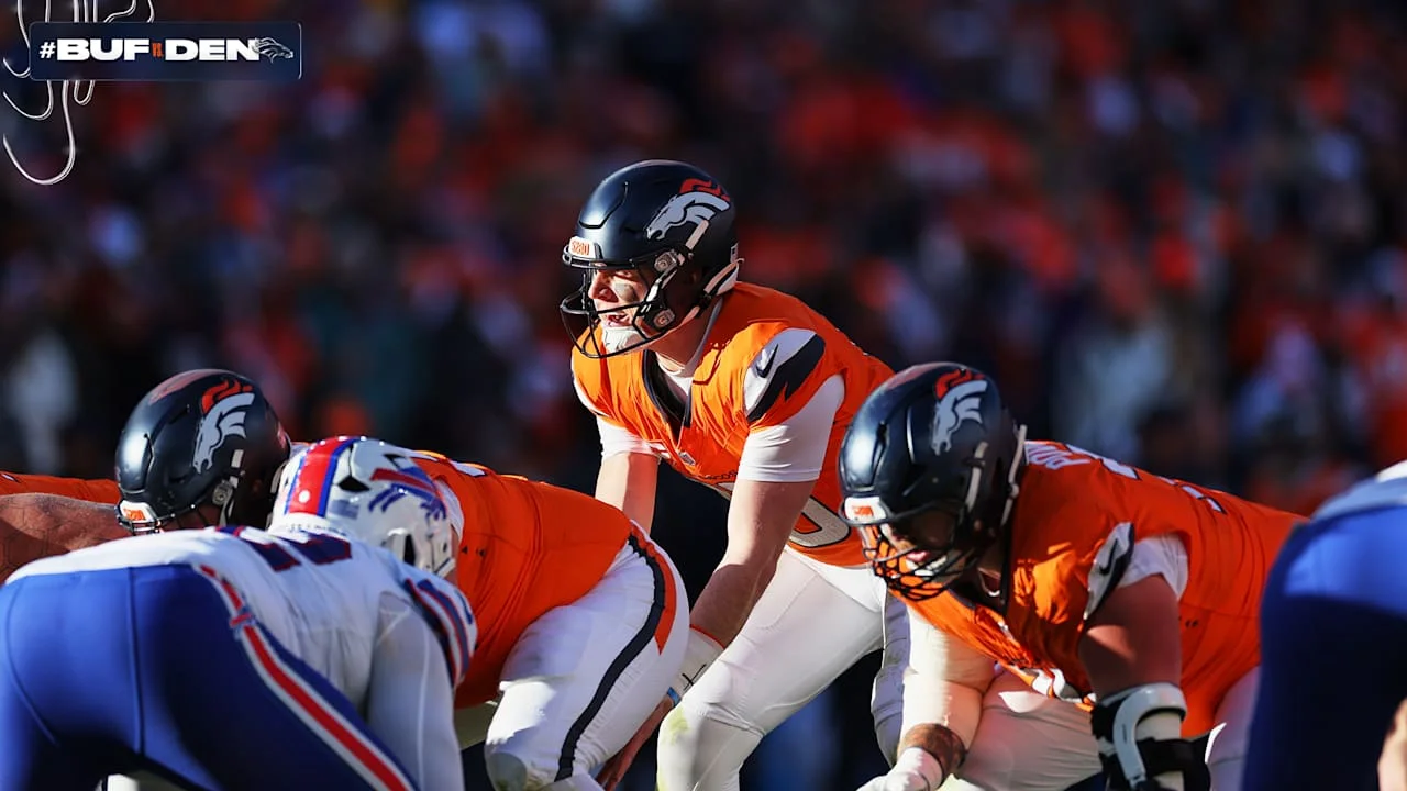 Broncos turn to Stidham for AFC Championship after Nix's season-ending injury