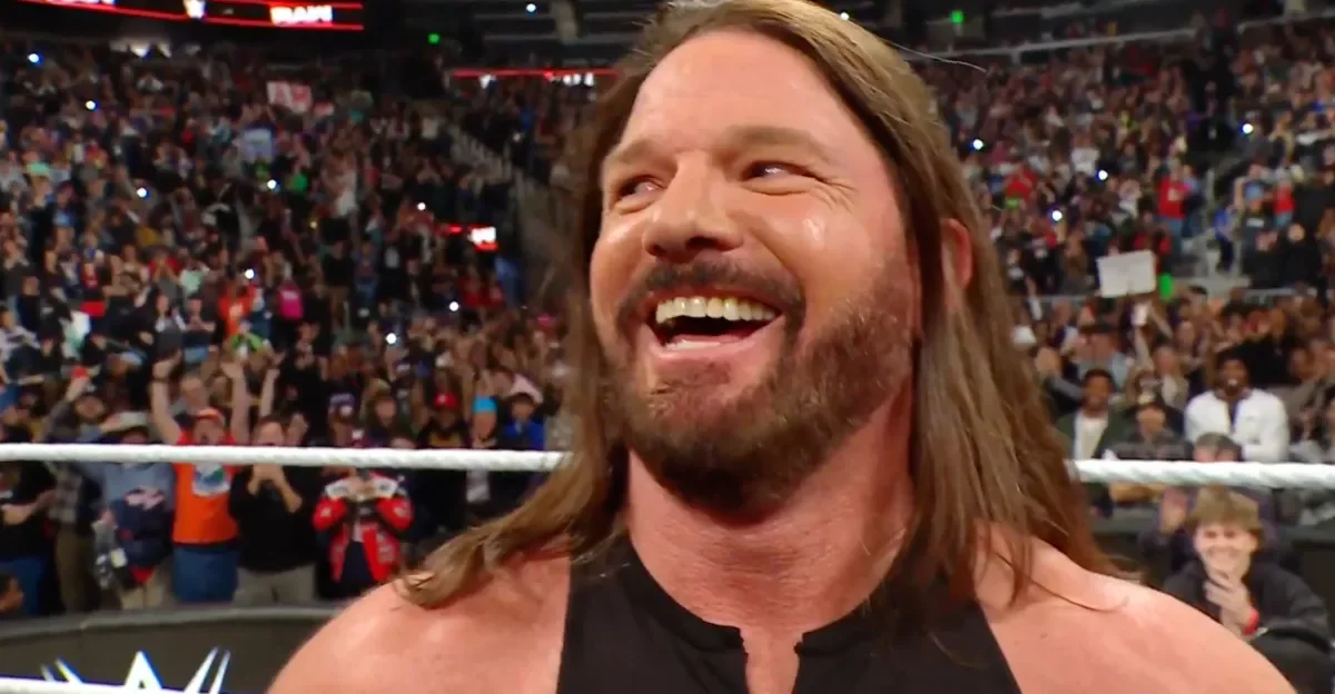 AJ Styles bows out, headed to WWE Hall of Fame in 2026
