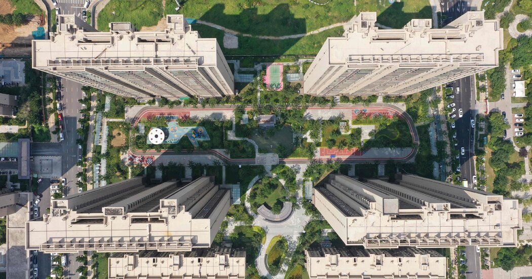 The Economic Ripple Effect of China's Property Crisis