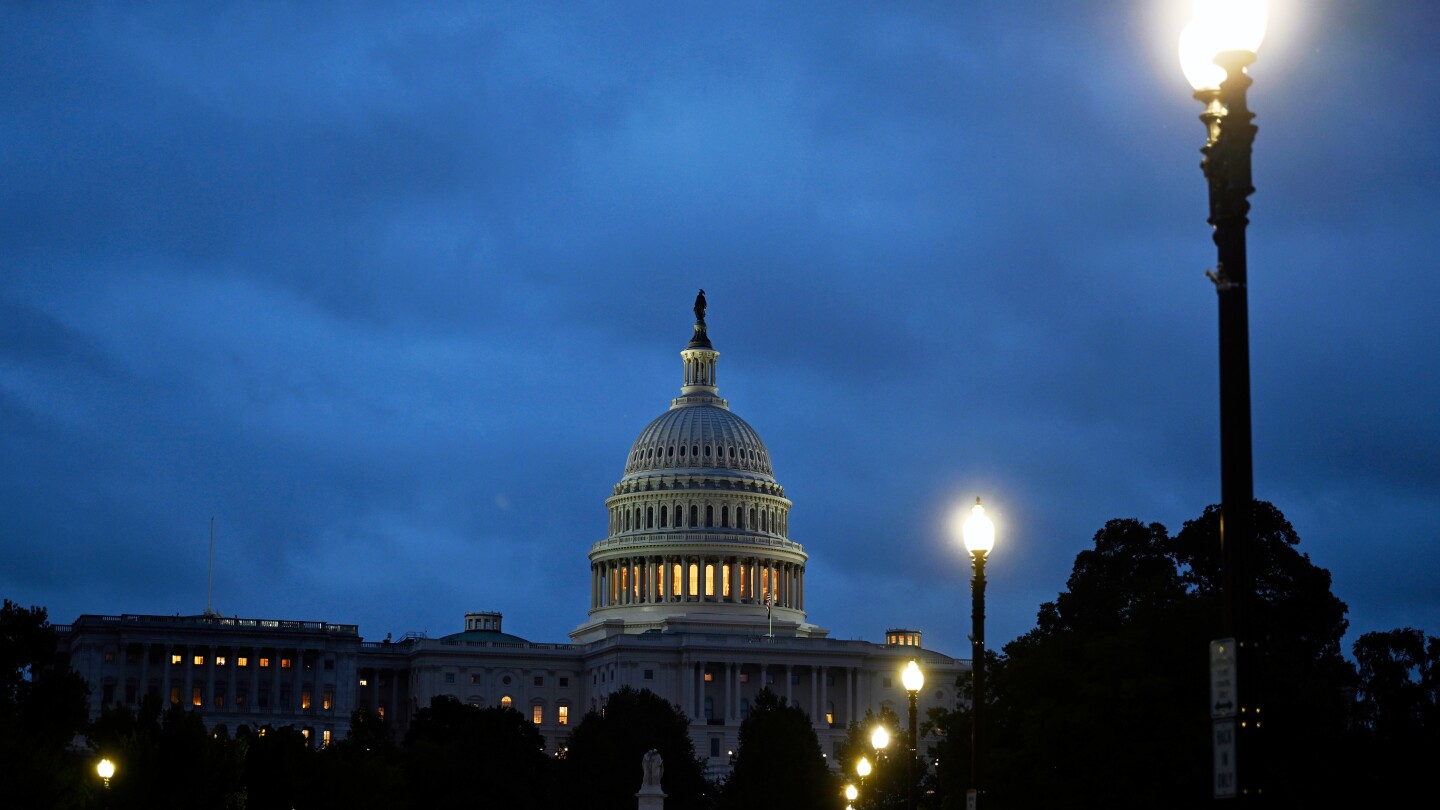 Featured image for Senate Republicans Block Efforts to Limit Trump's Military Actions