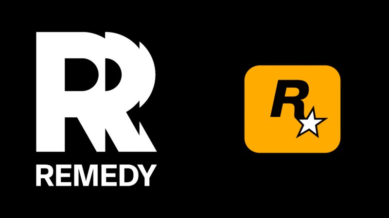 "Trademark Dispute: Take-Two and Remedy Clash Over 'R' Logo"