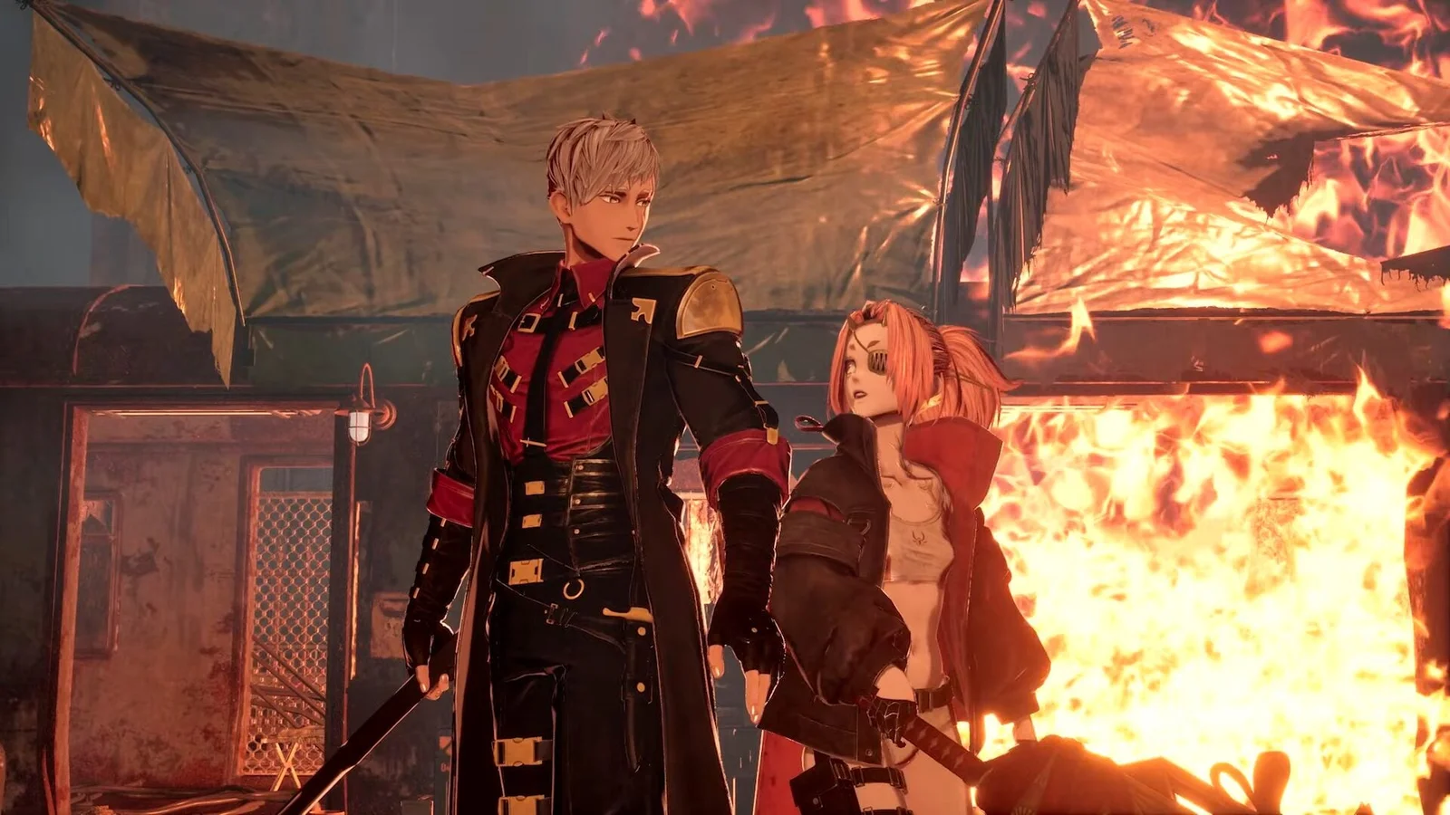 Featured image for Code Vein II Delivers Deep Dive Into Customization, Combat, and New Gear