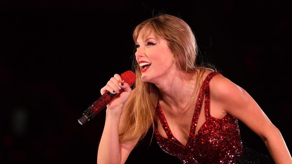 Taylor Swift's Concert in Buenos Aires Rescheduled for Safety Reasons