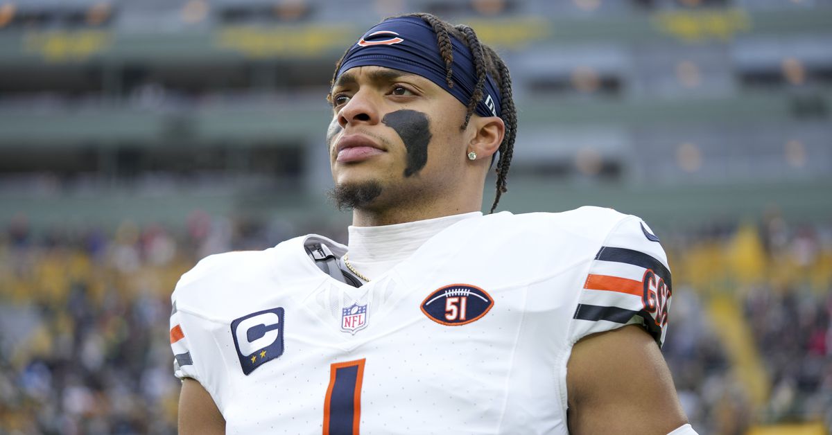 "Justin Fields: Potential Landing Spots and Trade Rumors"