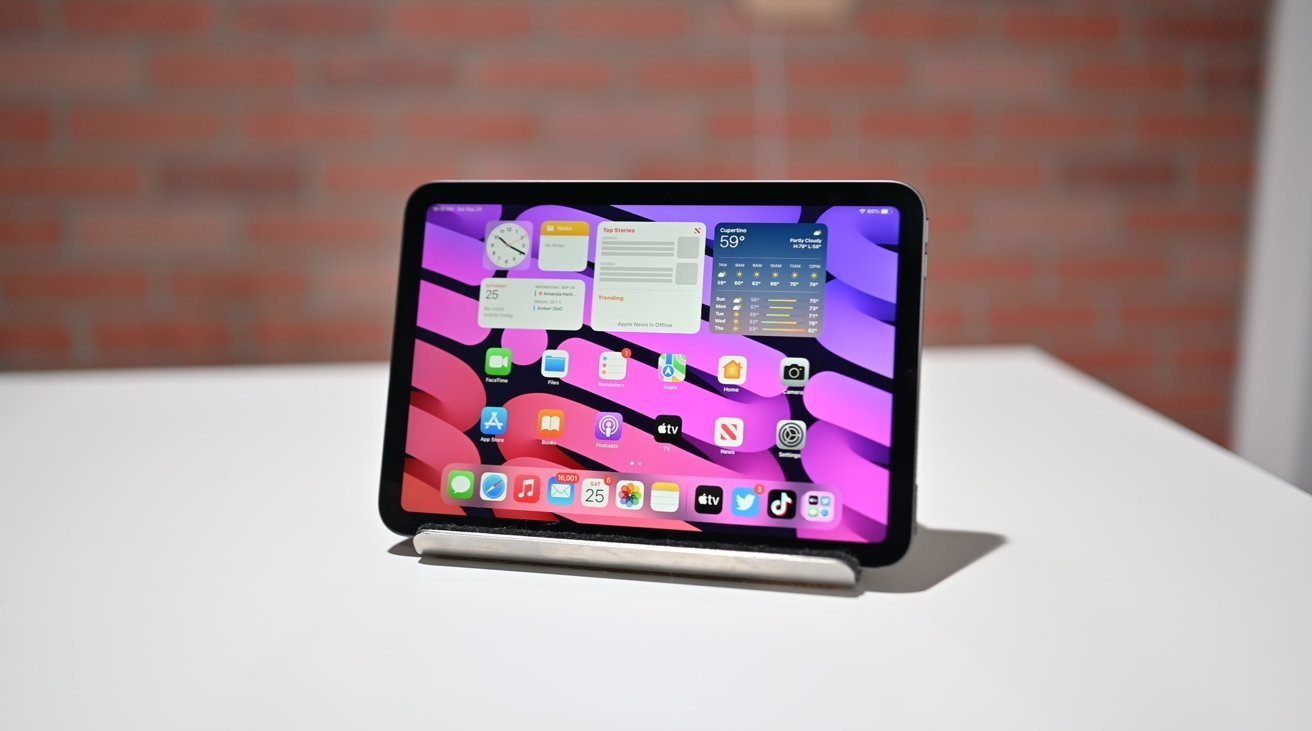 Conflicting Reports Surround Apple's Upcoming iPad Update