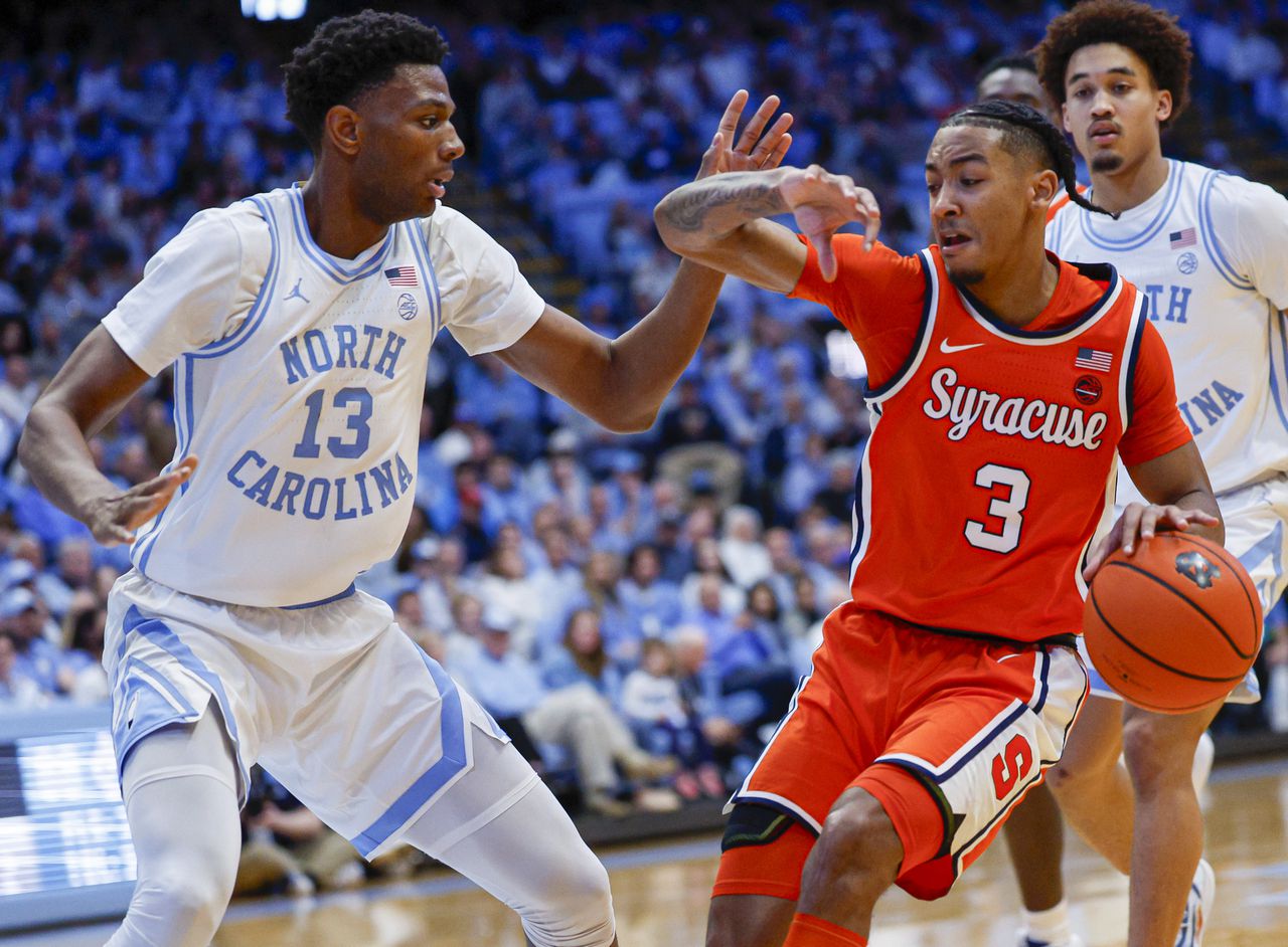 Featured image for "Previewing Syracuse vs. North Carolina: Key Predictions and Odds"