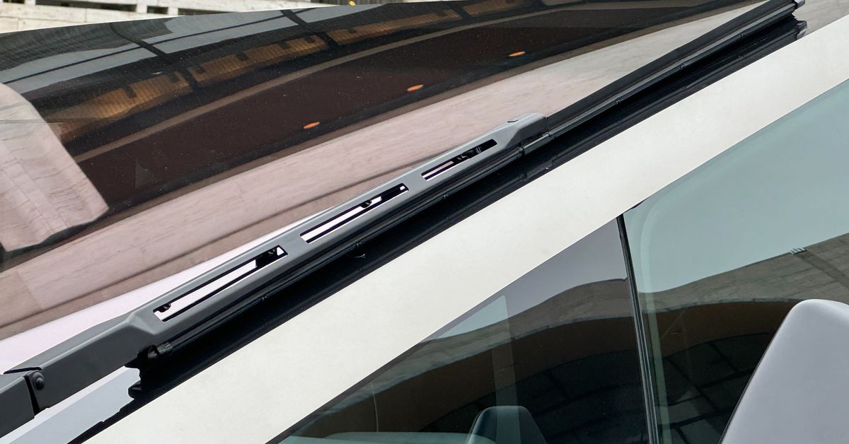 Unveiling the Truth: The Cybertruck's Wiper Mystery Solved