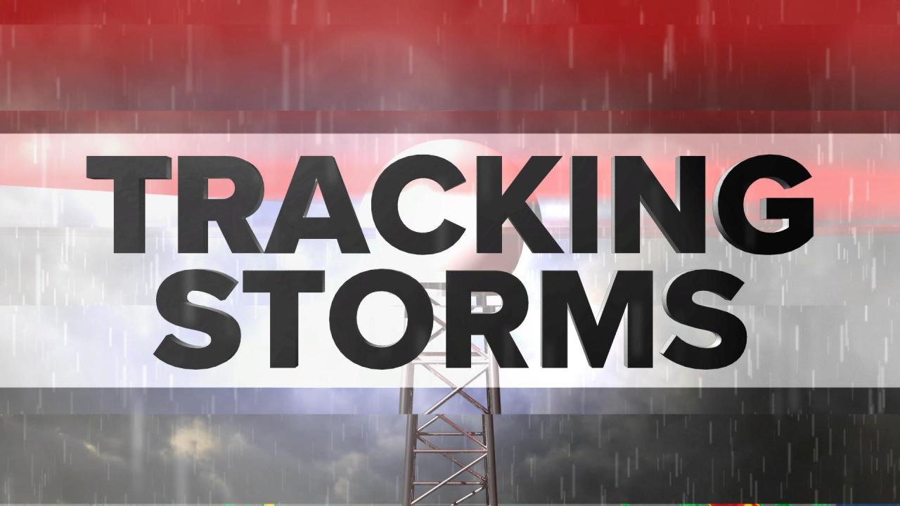 Overnight Severe Weather Threat and Tornado Safety Tips.