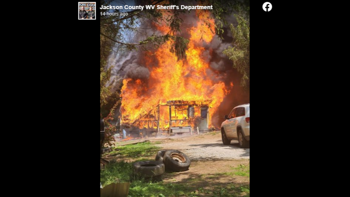 7-year-old charged with arson after setting house on fire while parents slept