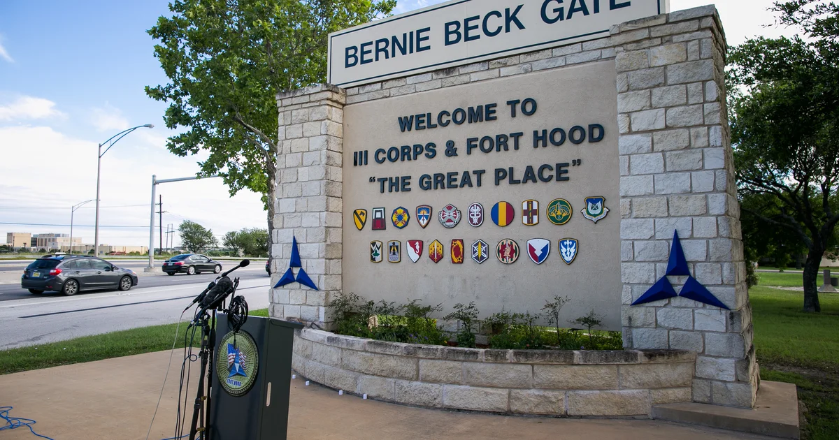 Featured image for Fort Hood Gynecologist Sued for Secretly Recording Patients During Exams