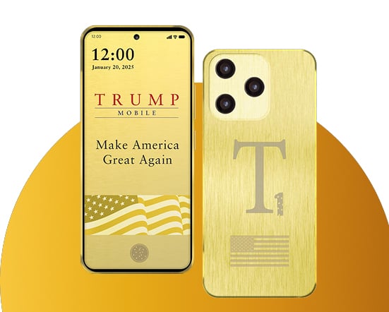 Featured image for Trump's Golden Phone and Mobile Service Spark Ethics and Manufacturing Concerns