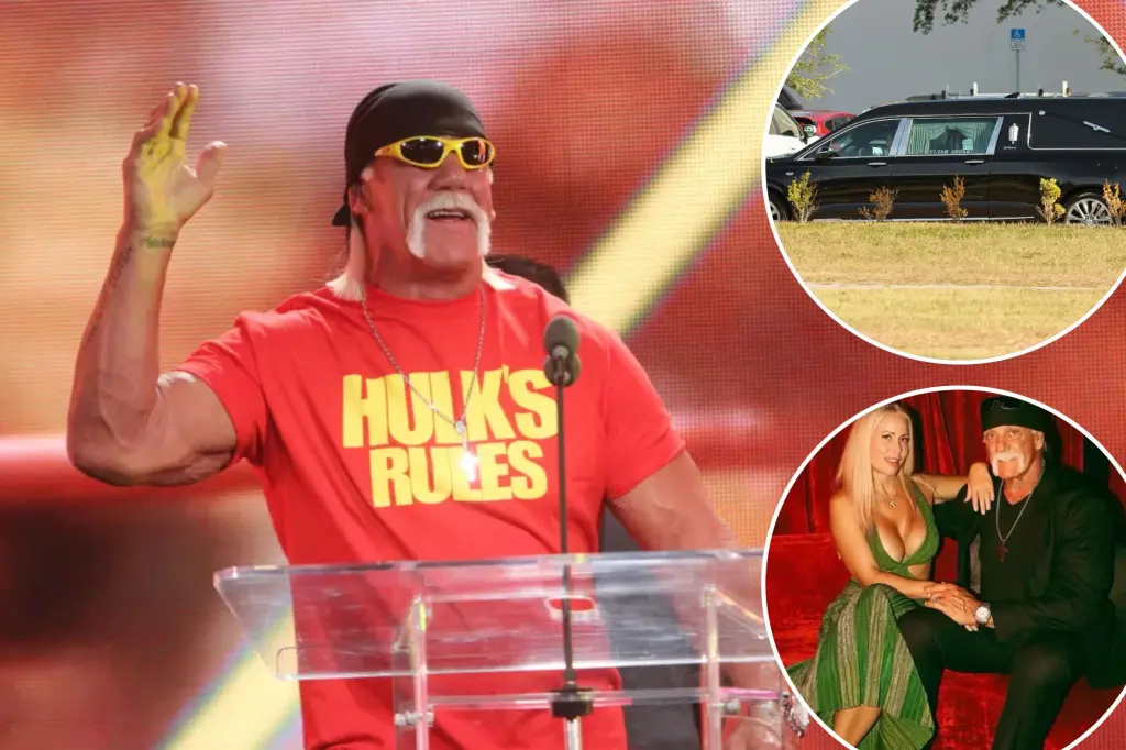 Featured image for Hulk Hogan's Death Under Scrutiny Amid New Evidence and Family Disputes