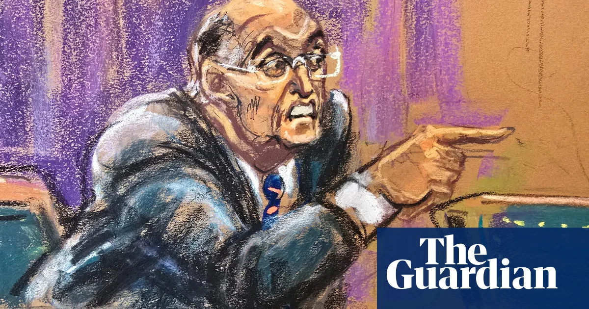 Featured image for Rudy Giuliani's Courtroom Outburst Over Unpaid Bills and Legal Woes