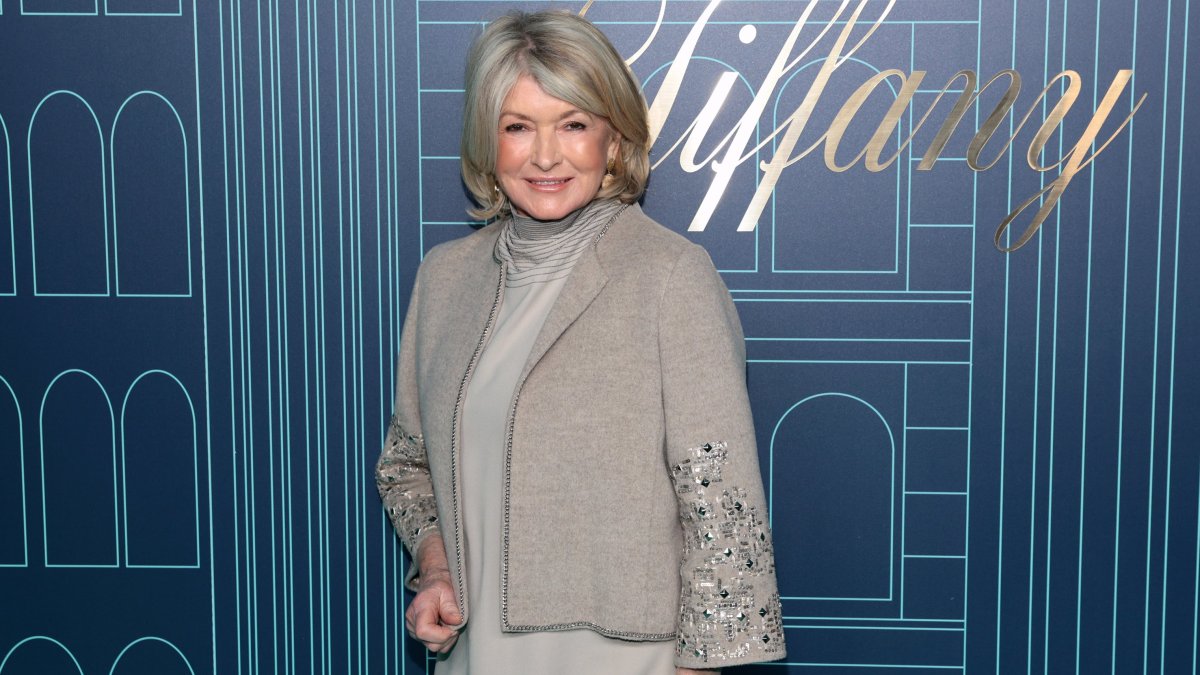 Featured image for Martha Stewart Makes History as Sports Illustrated's Oldest Swimsuit Cover Model at 81.
