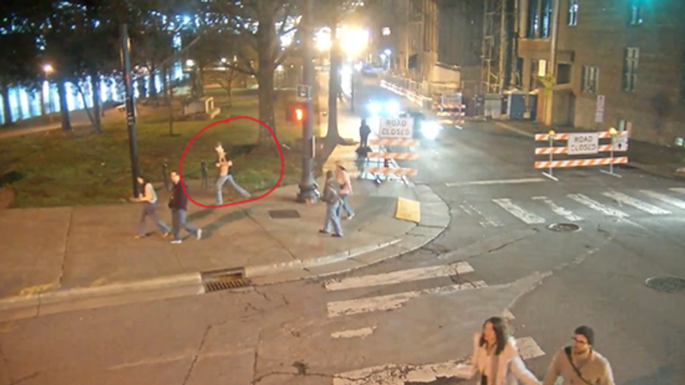 "Surveillance Footage Reveals Last Moments of Missing Mizzou Student Riley Strain in Nashville"