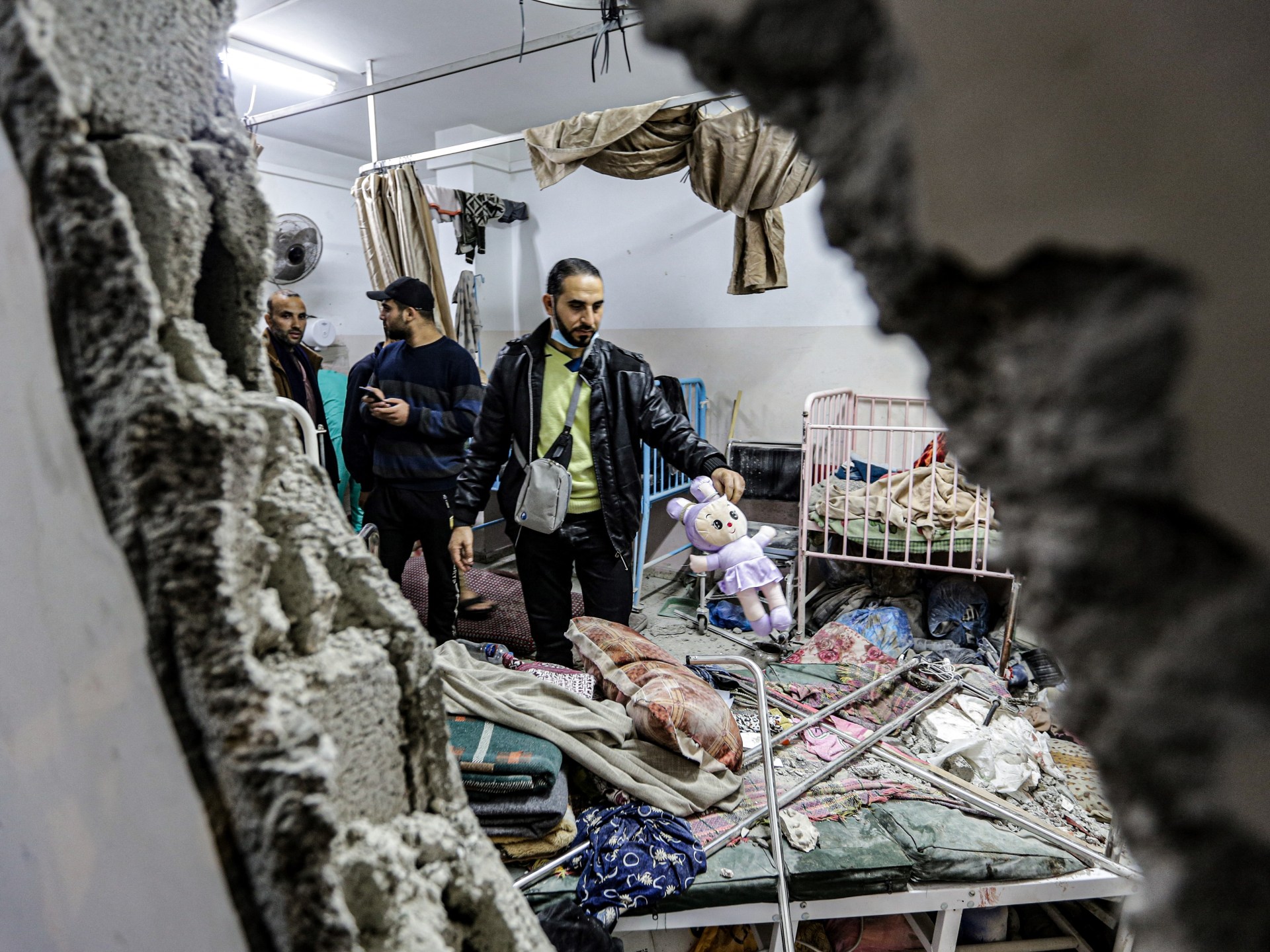 Israel-Hamas war: 73 days of deadly airstrikes and accusations
