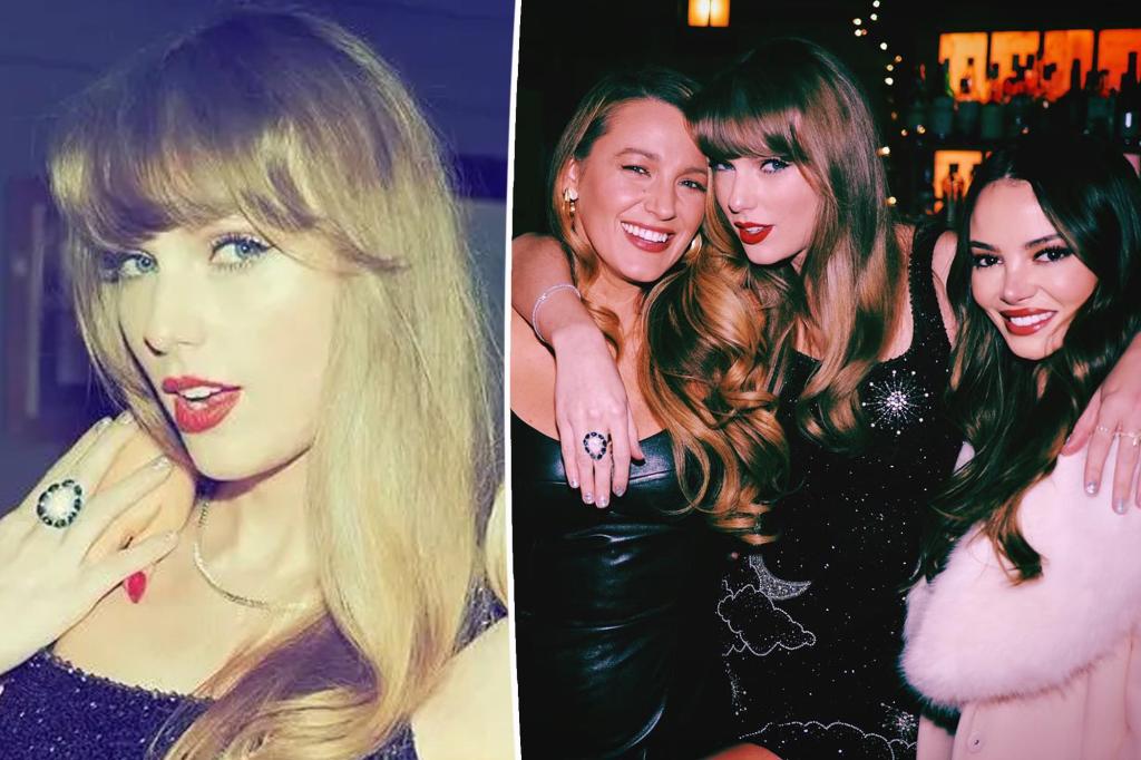 Featured image for Unveiling the Truth Behind Taylor Swift's Opal Birthday Ring and the Mystery Gifter