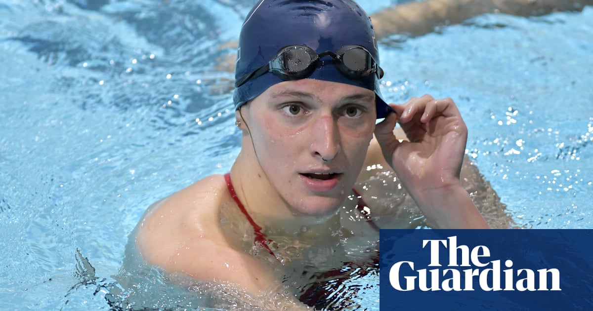 Featured image for Transgender Swimmer Lia Thomas Challenges World Aquatics Ban in Legal Battle