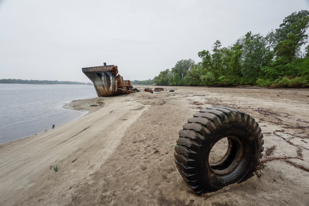 Ukraine's Dam Collapse: Ecological Catastrophe and Political Implications.