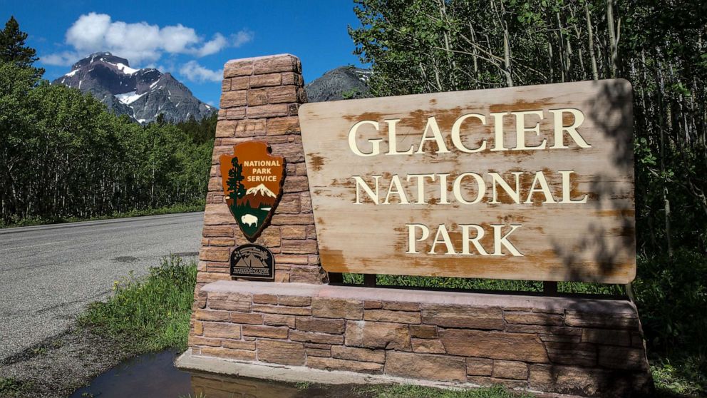 Hiker Rescues in Glacier National Park
