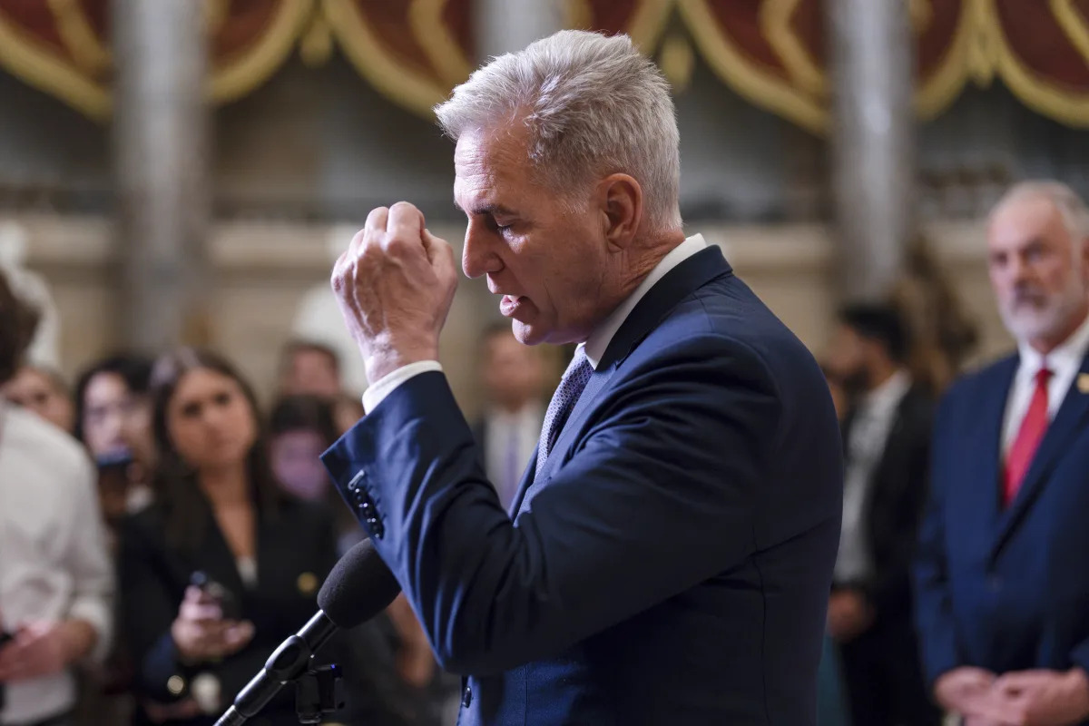 "Senate's Bipartisan Bill Averts Government Shutdown, Congress in Crisis Mode"