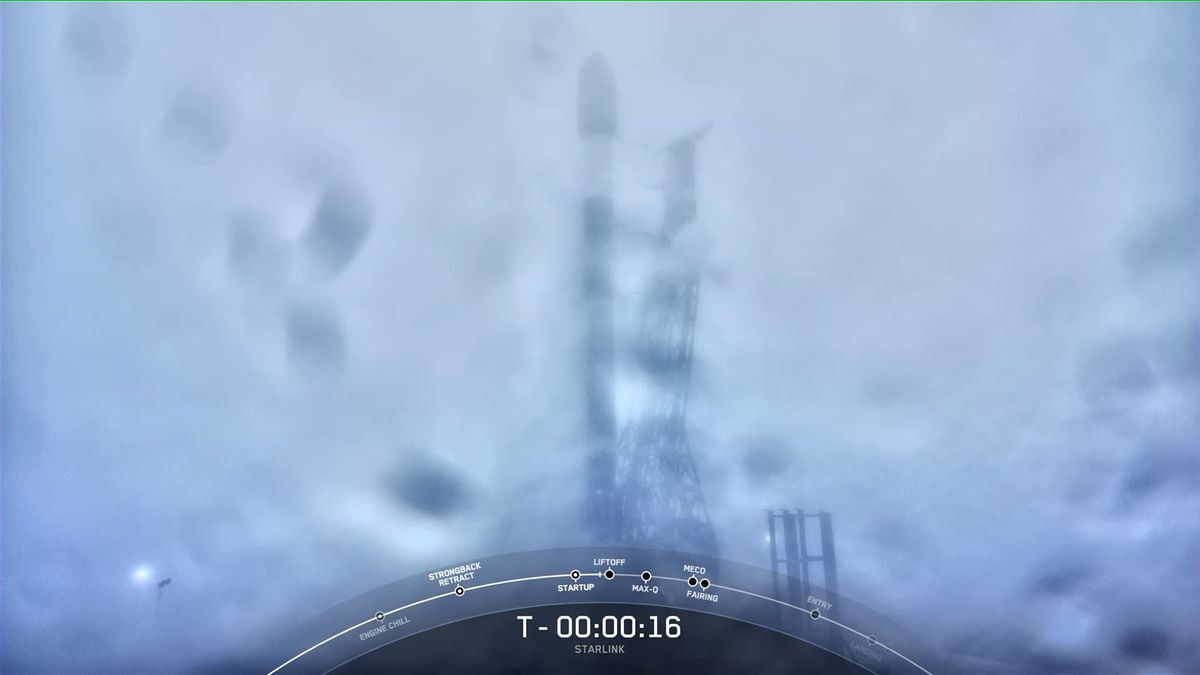 SpaceX experiences launch setbacks with Starlink and Falcon Heavy rockets.