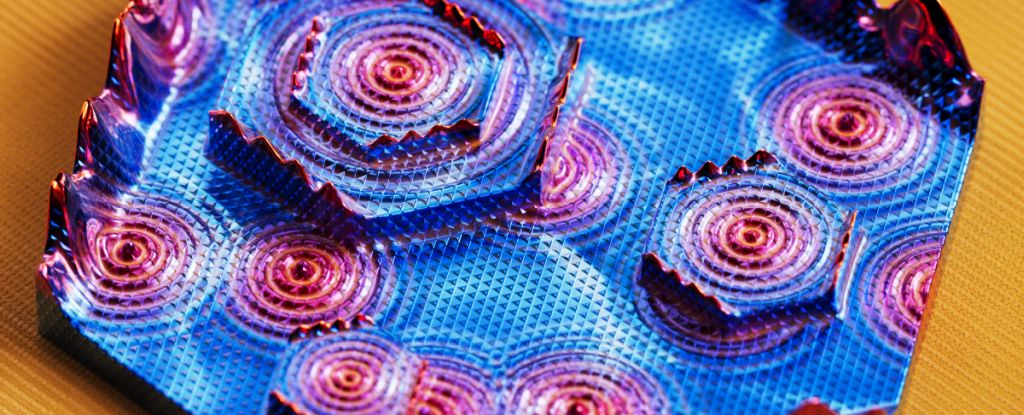 Featured image for "Novel Quantum State Discovered in Arsenic Surface Could Revolutionize Quantum Electronics"